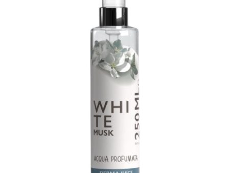 White Musk Acqua Profumata Online Sale