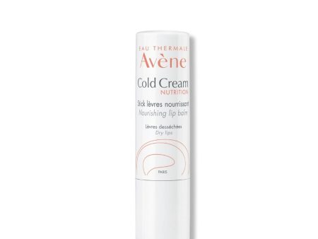 Avène Cold Cream Lip Balm, 4 g Online Sale