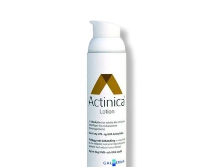 Galderma Actinica Lotion, 80 gram Online Hot Sale