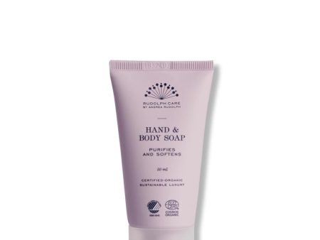 Rudolph Care Hand & Body Soap, 50 ml Online now