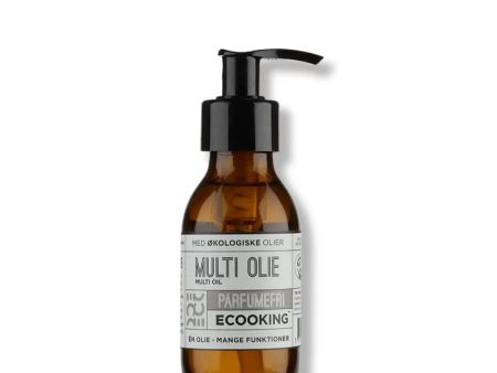 Ecooking Multi Olie Parfumefri, 100 ml For Sale