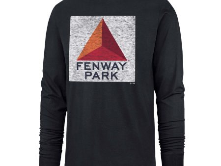 47 Club Citgo Fenway Park Long Sleeve - Navy Online Sale