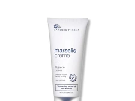 Faaborg Pharma Marselis Creme - 200 ml Online now