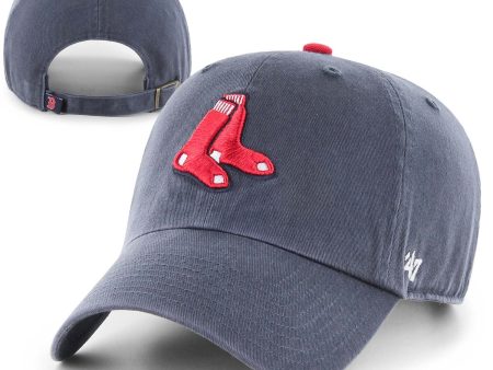 47 Clean-Up - 2 Sox Alternate - Navy Hot on Sale