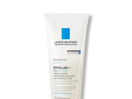 La Roche-Posay EFFACLAR H ISO-BIOME RENSECREME, 200 ml Online