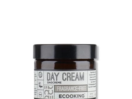 Ecooking Dagcreme Parfumefri, 50ml Sale