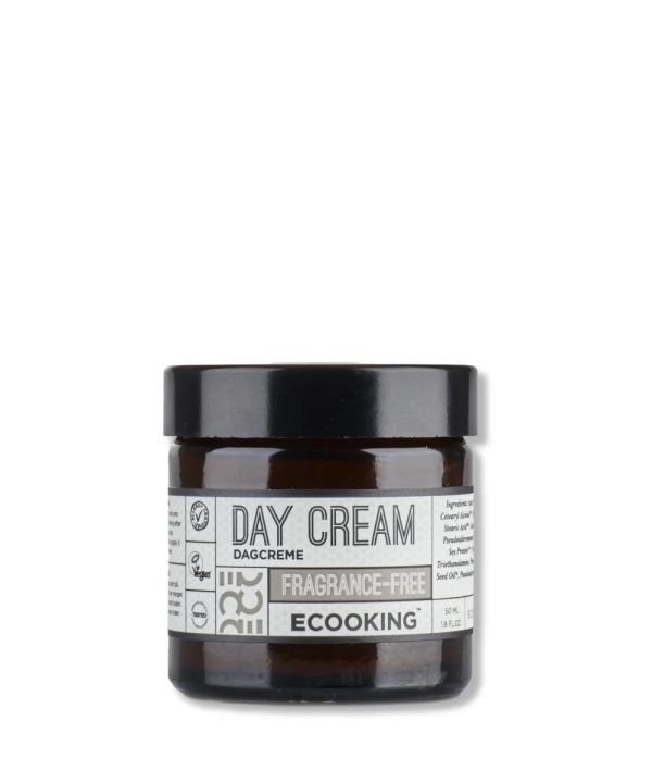 Ecooking Dagcreme Parfumefri, 50ml Sale