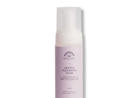 Rudolph Care Gentle Cleansing Foam, 150 ml Discount