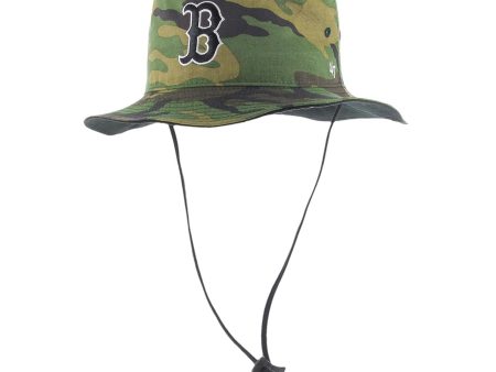 47 Bucket Hat - Sarge - Camo For Sale