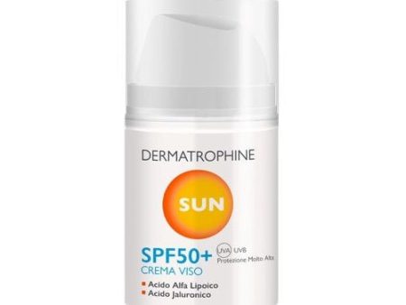 Crema Viso Spf 50+ Sale