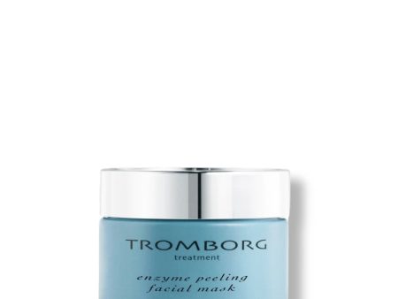 TROMBORG Enzyme Peeling Facial Mask, 50 ml Fashion