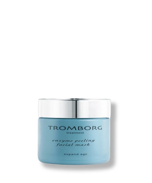 TROMBORG Enzyme Peeling Facial Mask, 50 ml Fashion