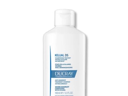 Ducray Kelual DS Treatment Shampoo, 100ml Sale