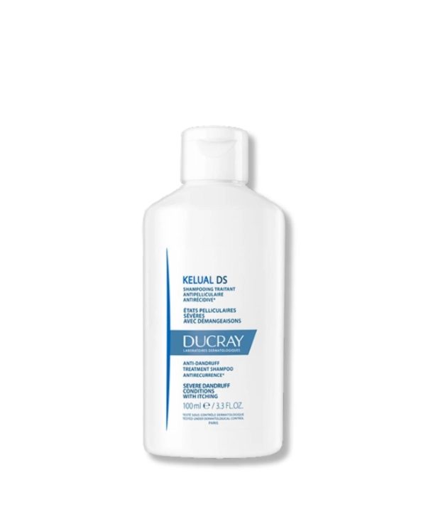 Ducray Kelual DS Treatment Shampoo, 100ml Sale