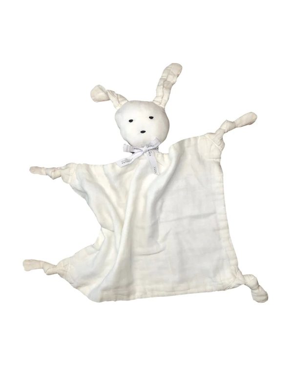 BAMBOOM DouDou muslin soft Pink - offWhite For Cheap