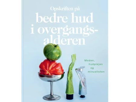 Beautyspace Bedre Hud i Overgangsalderen - Bog Online Hot Sale