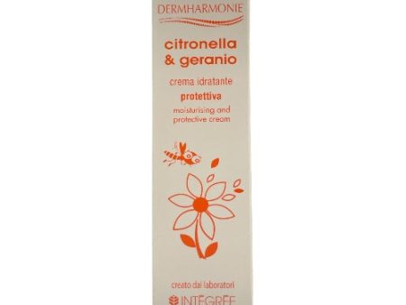 Citronella & Geranio Crema Corpo Sale