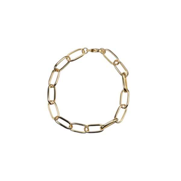 Bracciale Catena Grande Online Hot Sale