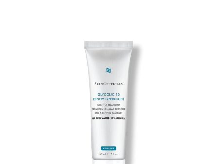 SkinCeuticals Glycolic 10 Renew Overnight, 50 ml Online