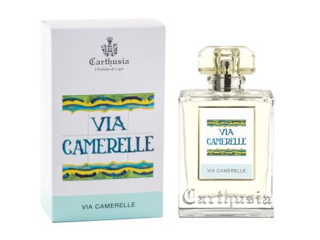 Via Camerelle Eau De Parfum Online