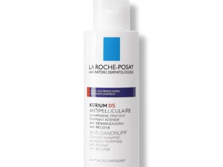 La Roche-Posay KERIUM DS intensiv skæl shampoo, 125 ml Online Sale