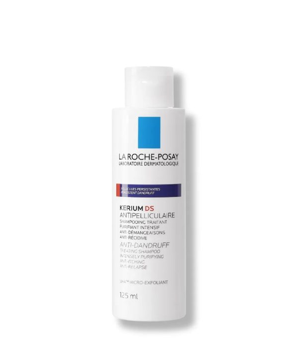 La Roche-Posay KERIUM DS intensiv skæl shampoo, 125 ml Online Sale