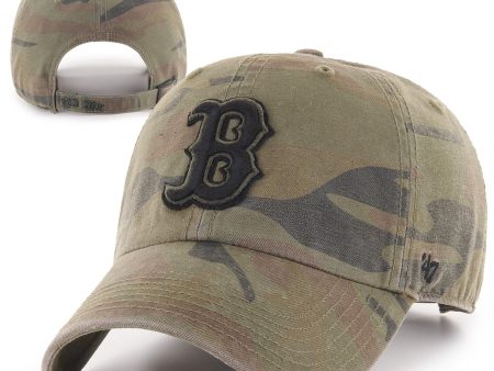 47 Clean-Up - Movement - B Logo - Camo Supply