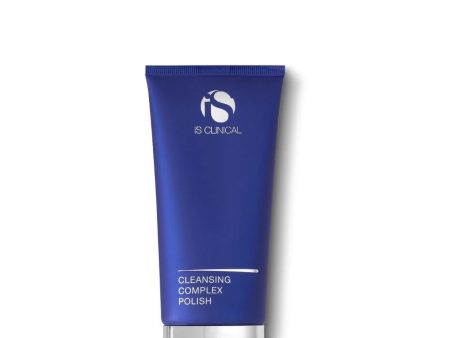 IS Clinical Cleansing Complex Polish, 120g Sale