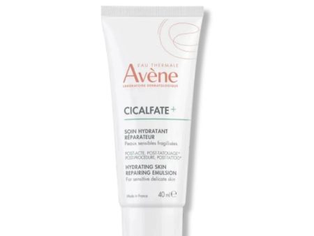 Avene Cicalfate+ Emulsion, 40 ml For Discount