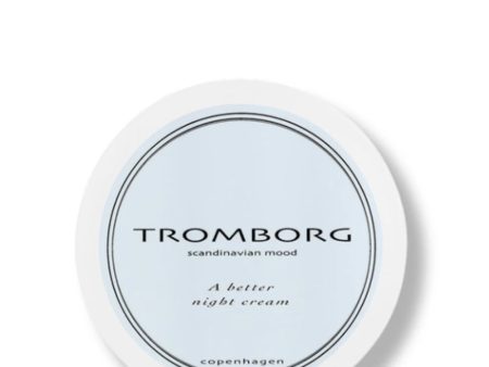 TROMBORG A Better Night Cream, 50 ml Online Hot Sale