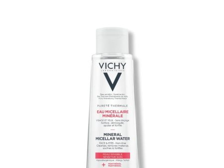 VICHY Pureté Thermale Mineral Micellar Water, 200 ml Online Hot Sale