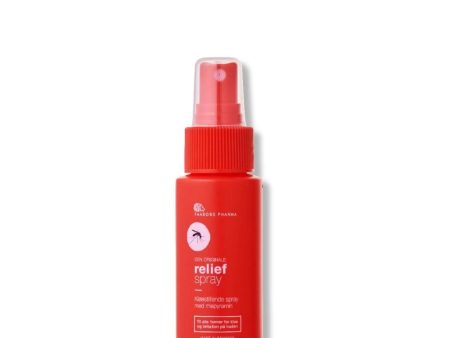 Faaborg Pharma Relief spray, 50 ml Supply