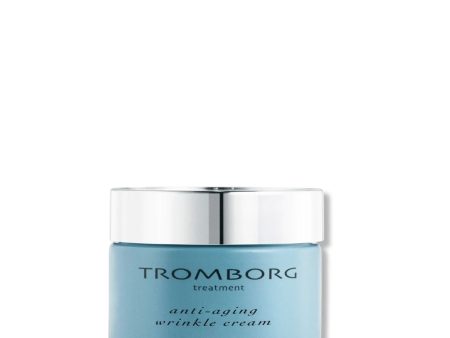 TROMBORG Anti-Aging Wrinkle Cream, 50 ml Online Sale