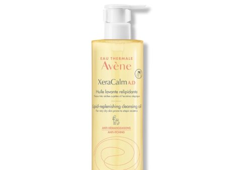 Avéne XeraCalm A.D Cleansing Oil, 400 ml Fashion