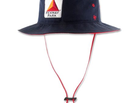 47 Bucket Hat - Kirby - Citgo - Navy Online Sale