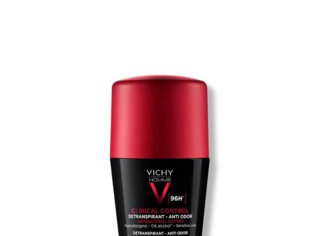 VICHY Homme Clinical Control 96T, 50ml Fashion