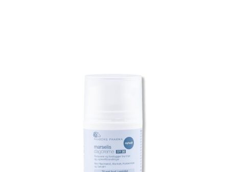 Faaborg Pharma Marselis dagcreme spf30, 50 ml Online Hot Sale