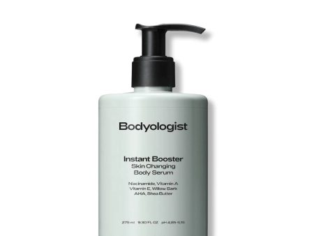 Bodyologist Instant Booster Skin Changing Body Serum, 275 ml Sale