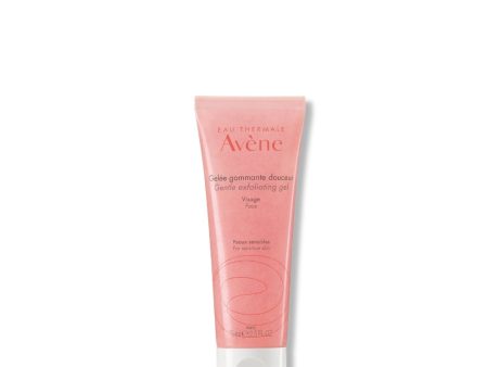 Avene Gentle Exfoliating Gel, 75 ml For Sale