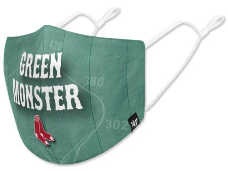 47 Face Mask - Green Monster Online now