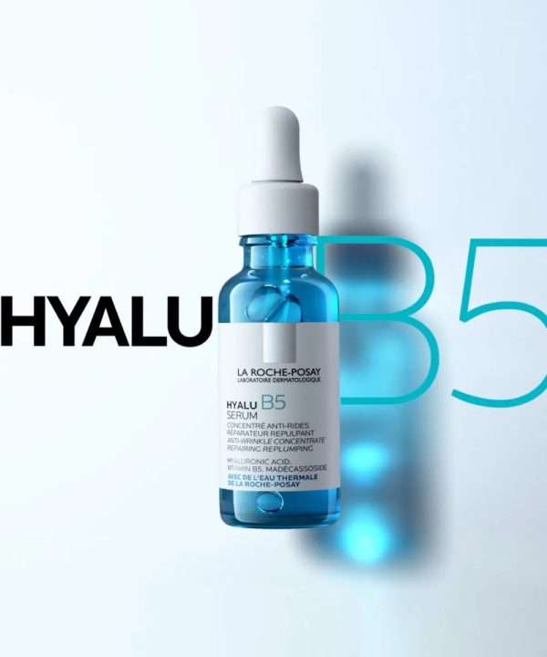 La Roche-Posay HYALU B5 SERUM, 30 ml Discount