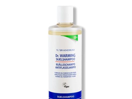 Dr. Warming Skælshampoo, 300 ml on Sale