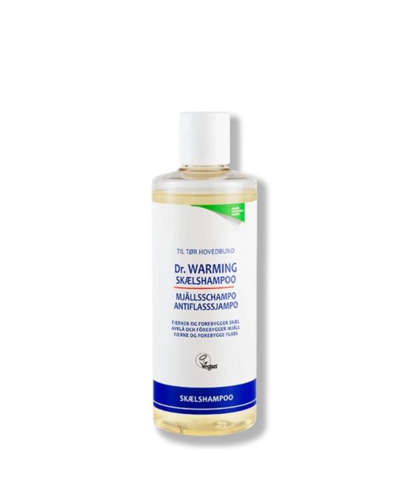 Dr. Warming Skælshampoo, 300 ml on Sale