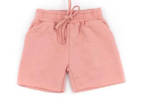 Pantaloncino tuta bimbo a - Rosa Scuro 217 on Sale