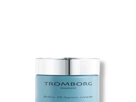 TROMBORG Below 10 Degrees Cream, 50 ml For Sale