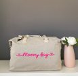 Borsone Mommy Bag Grande, leggero e capiente Hot on Sale