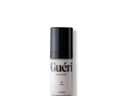 Guéri EYES 02 RENEW Active Regenerating Serum, 30 ml Cheap