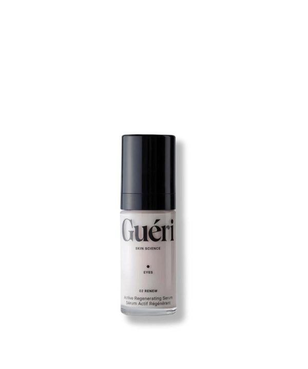 Guéri EYES 02 RENEW Active Regenerating Serum, 30 ml Cheap