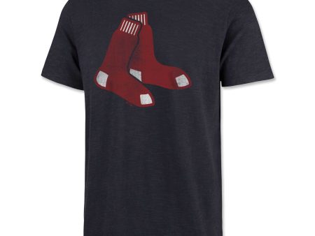 47 2 Sox Scrum T-Shirt - Navy Hot on Sale