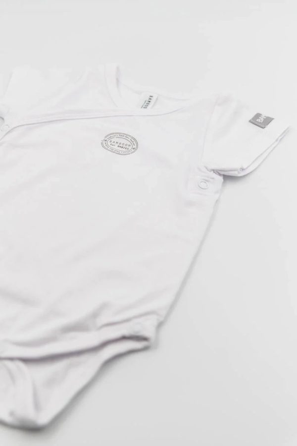 Body bambino maniche corte Online now